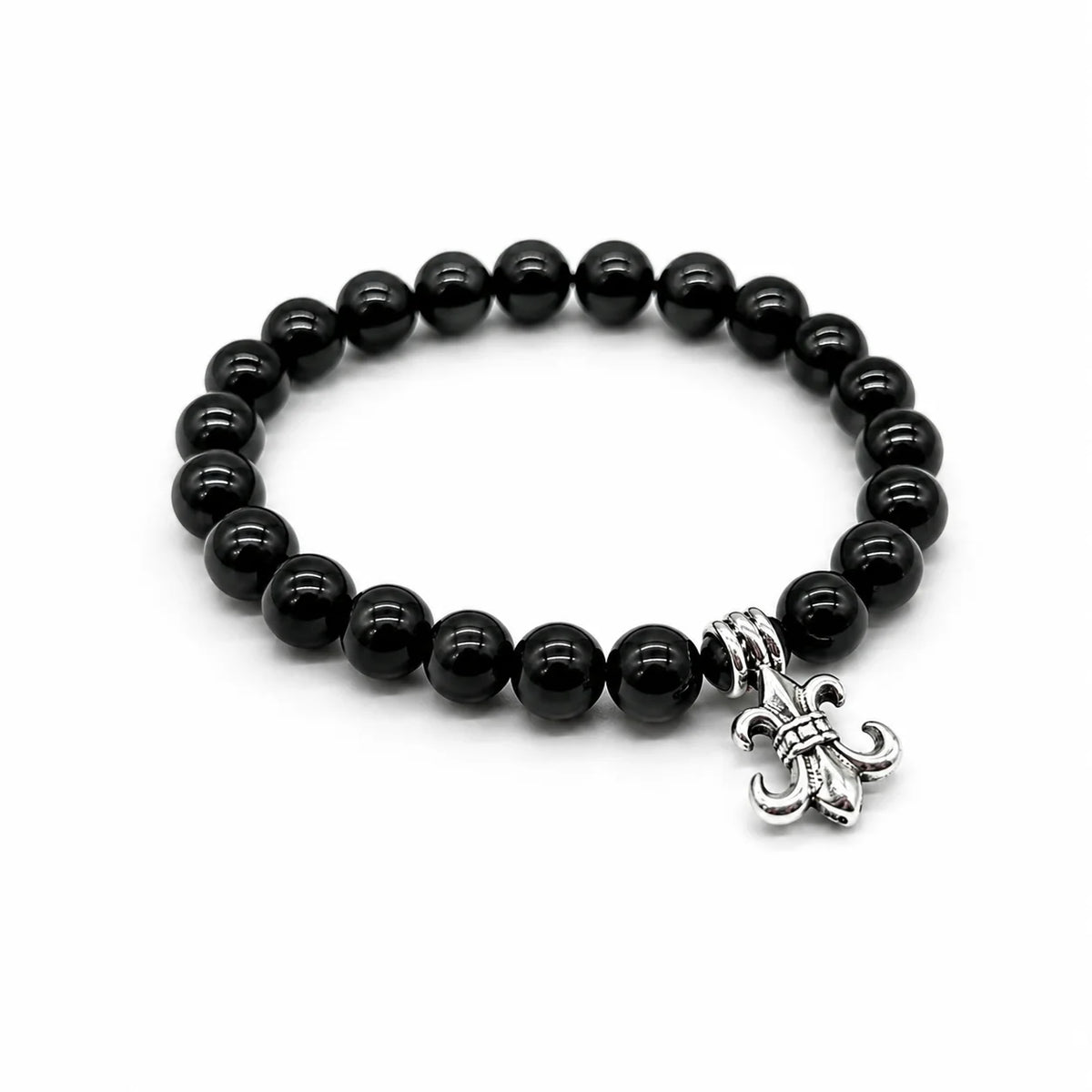 Onyx Gothic Bracelet