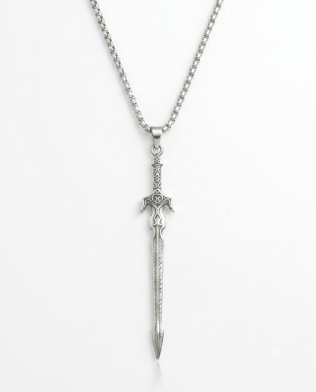 The Relic Blade Pendant
