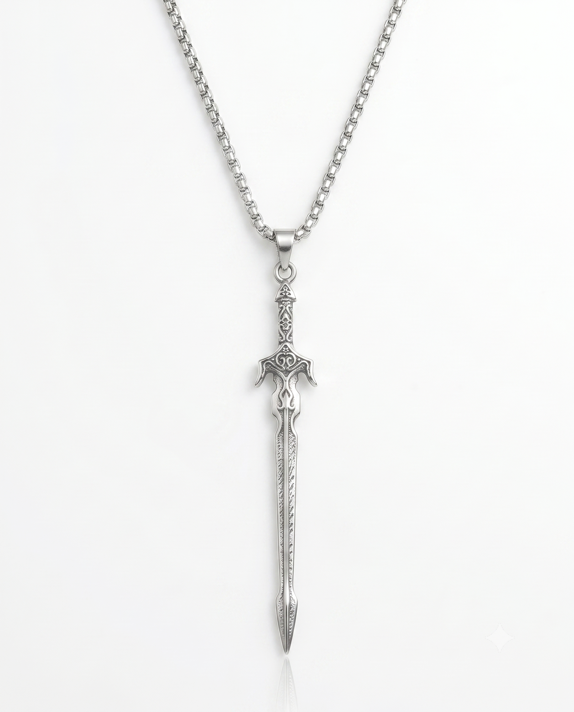 The Relic Blade Pendant
