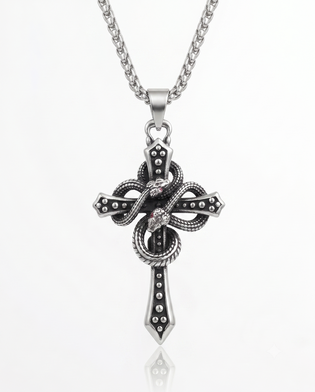 Serpent's Cross