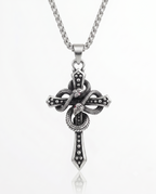 Serpent's Cross