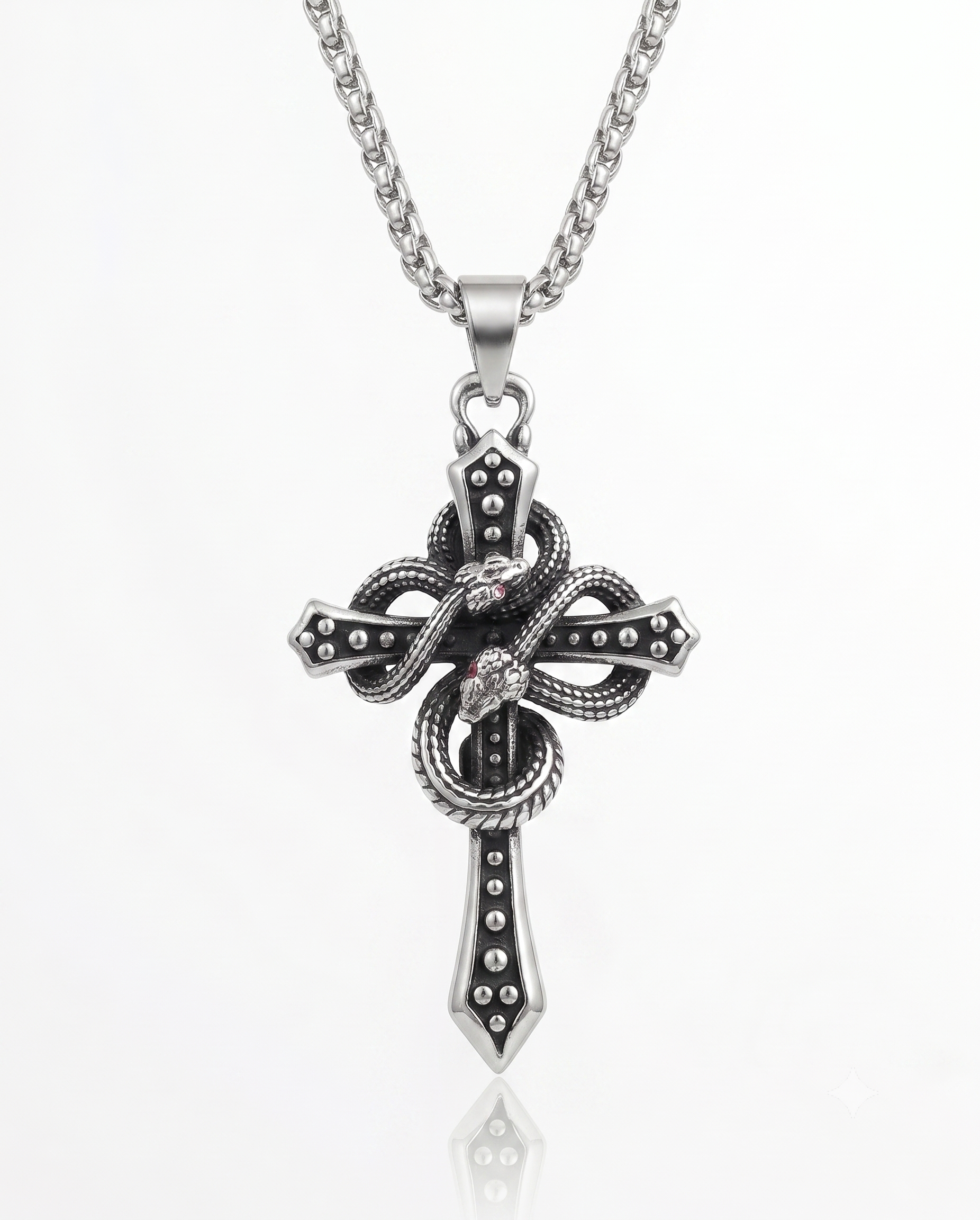 Serpent's Cross