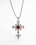 The Fallen Cross Pendant