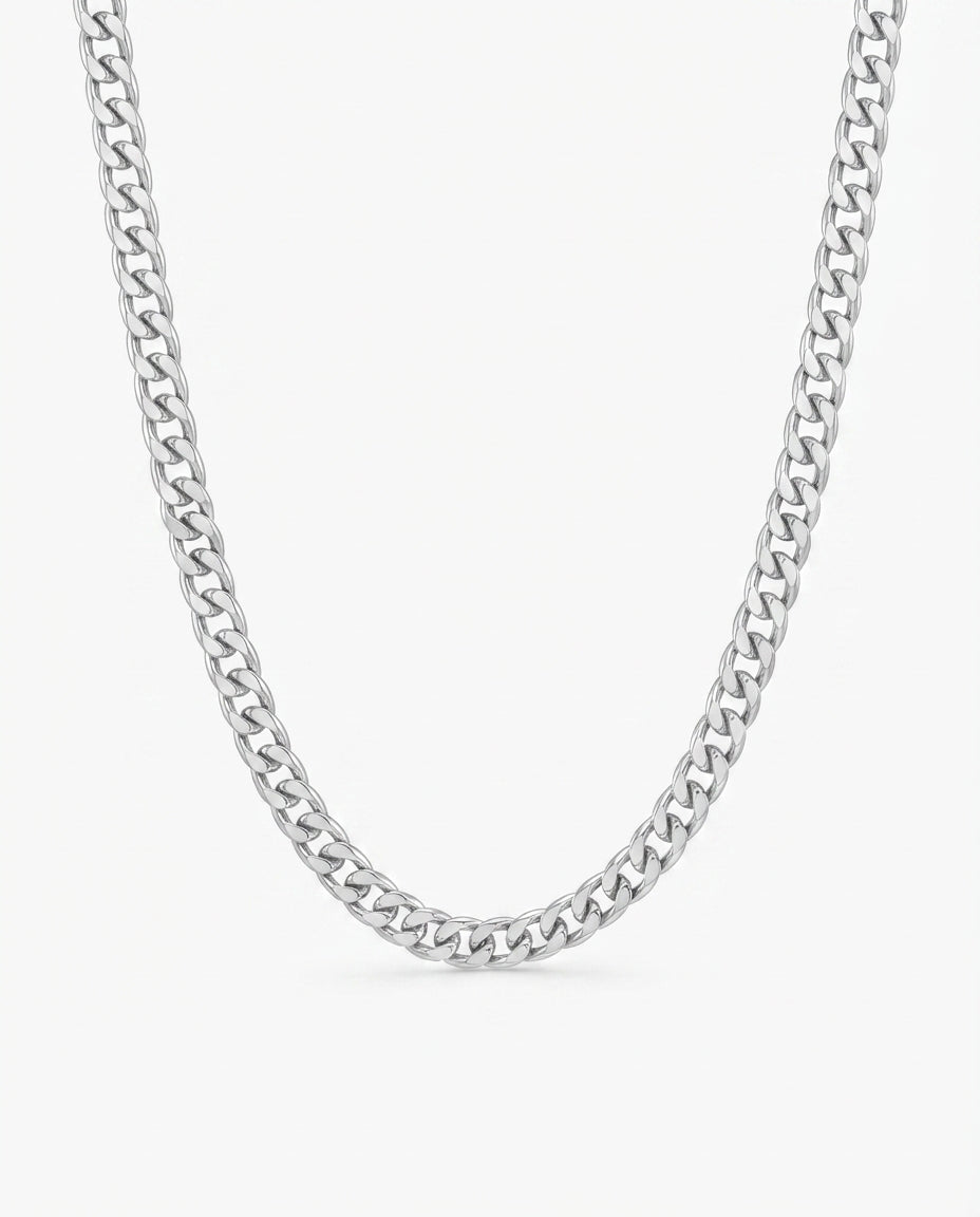 Foundation Curb Chain
