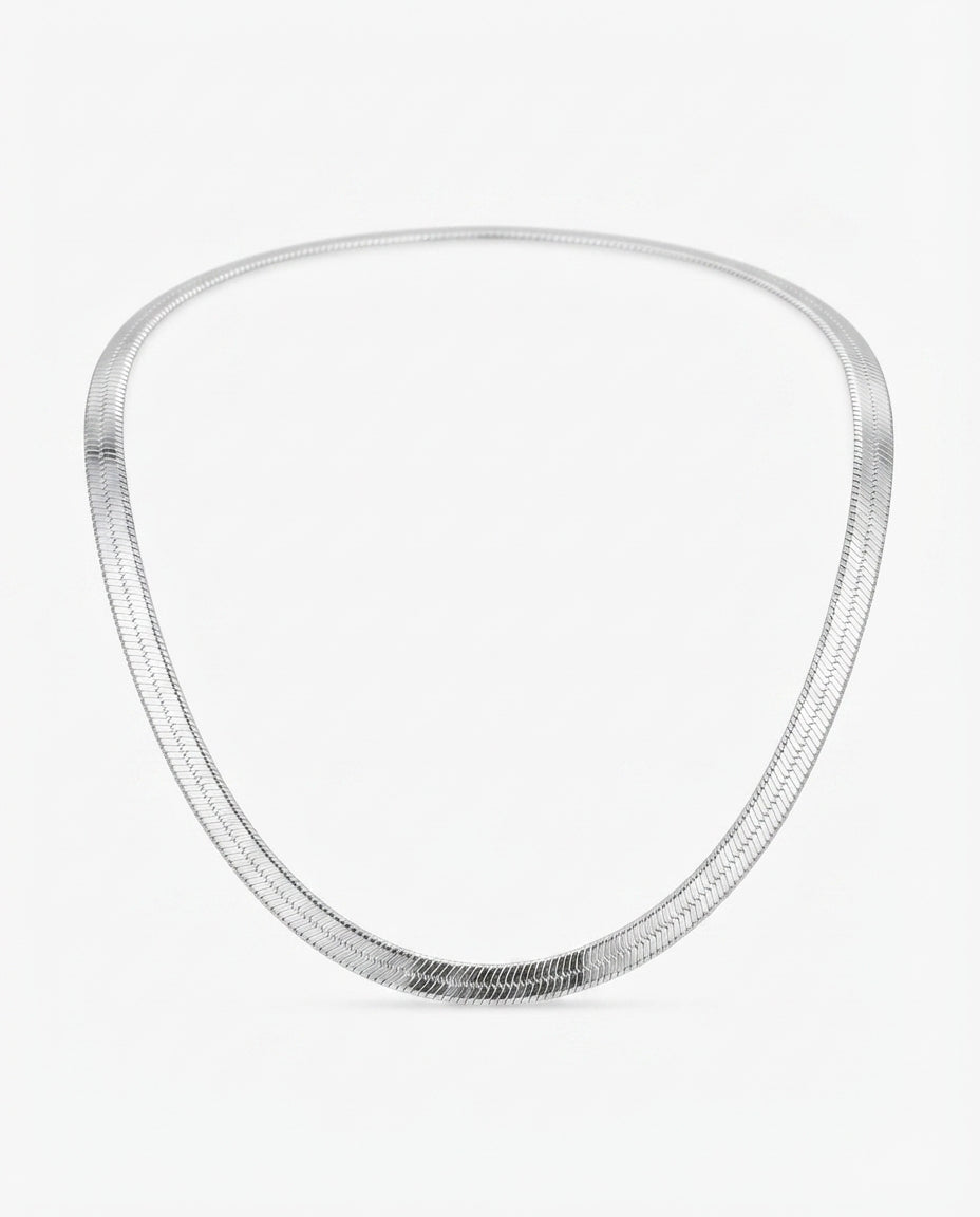 Flatline Herringbone Chain