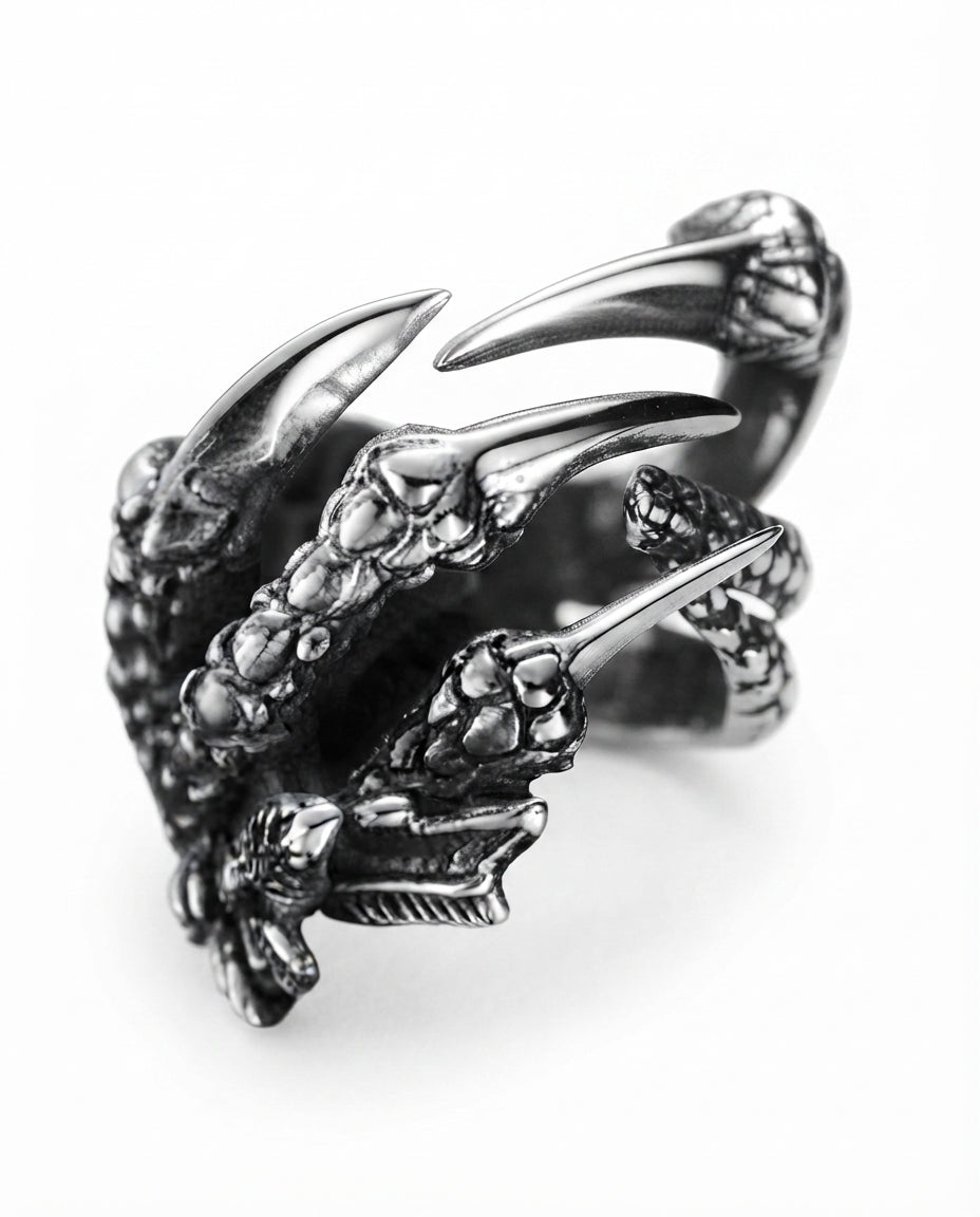 Dragon Claw Ring