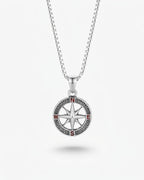 The Compass Pendant