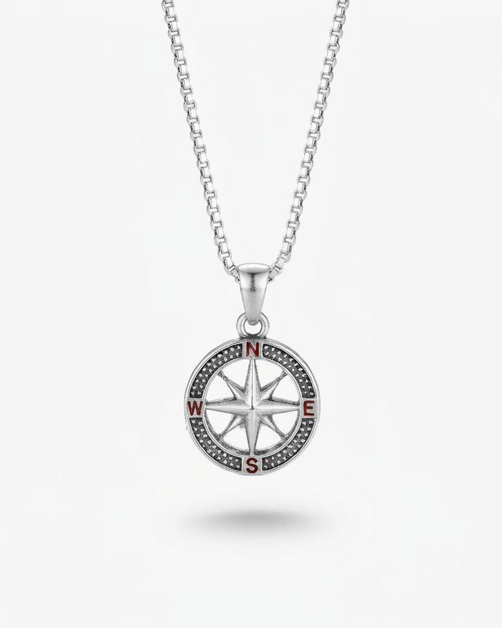 The Compass Pendant