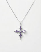 Cross Fang Pendant