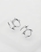 Antler Earrings