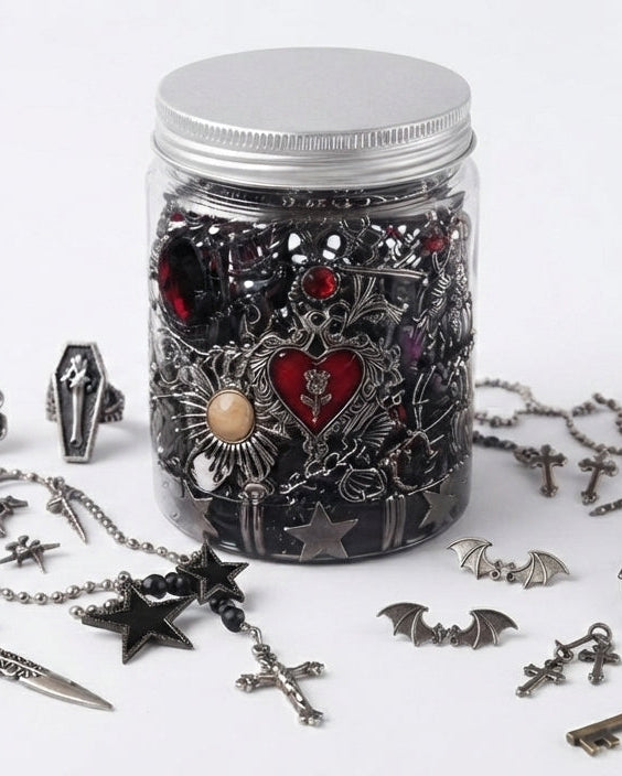 The Mystery Jar