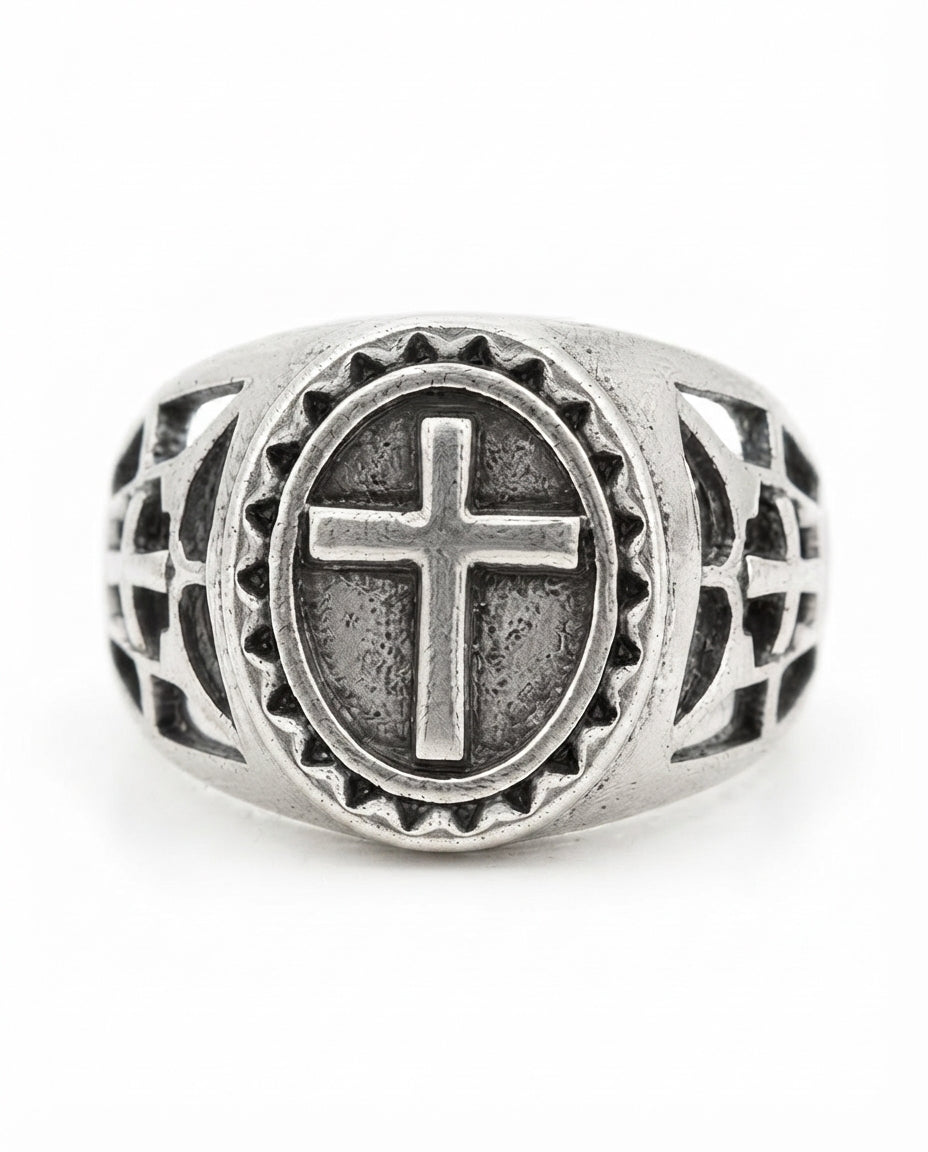 Crusader Ring