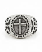 Crusader Ring