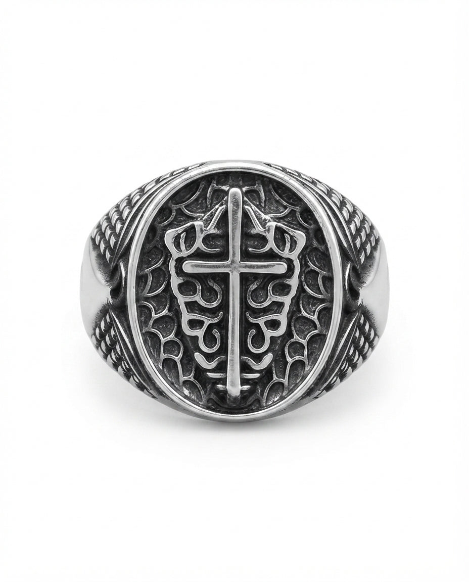 Sentinel Cross Ring