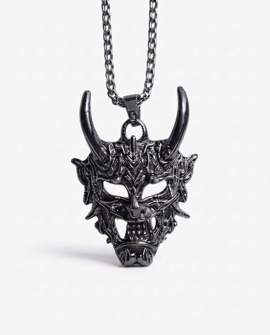Demon’s Oath Pendant