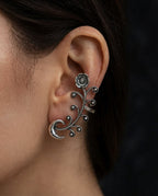 Chandni Creeper Earcuff