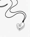 Silver Sinner Necklace
