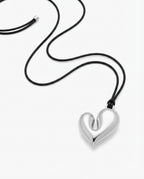 Silver Sinner Necklace