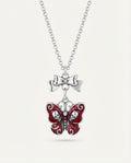 Scarlet Butterfly