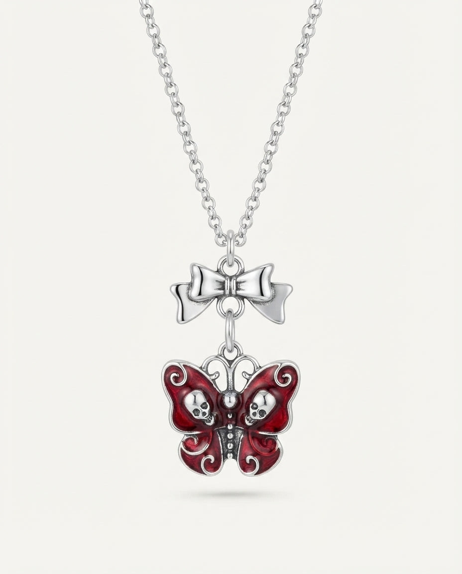 Scarlet Butterfly