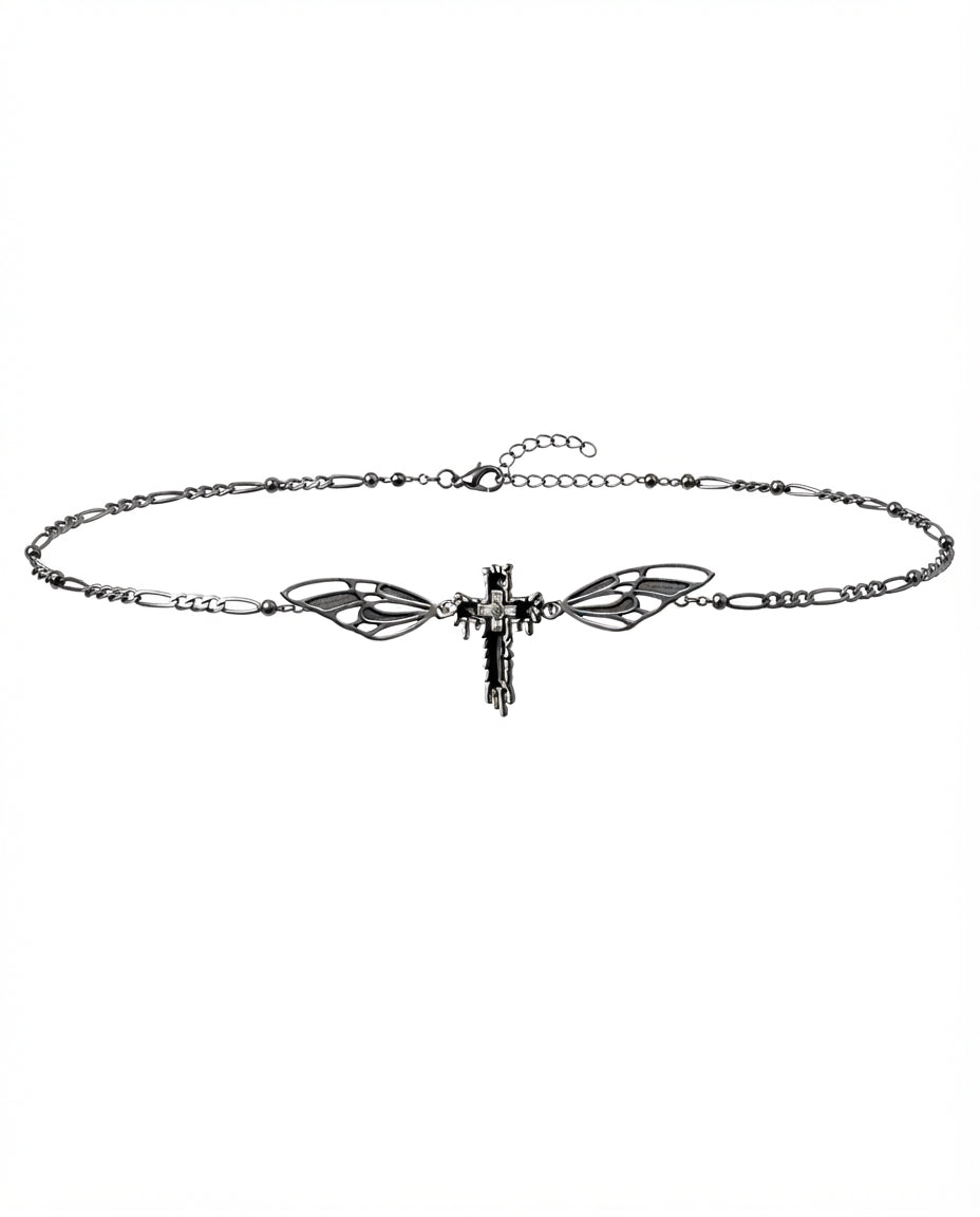 Wings of Sin Waistchain