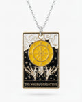Wheel of Fortune Arcana