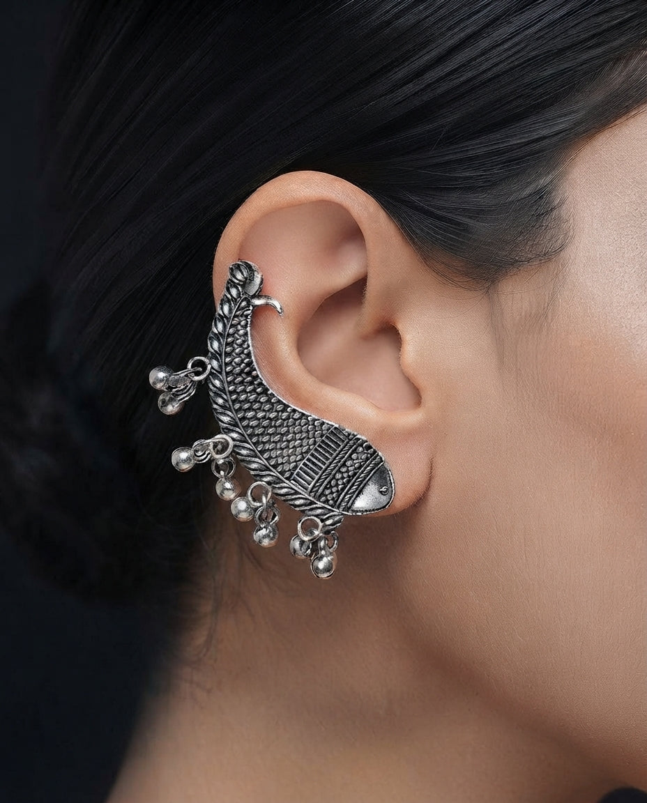 Jal Pari Cuff