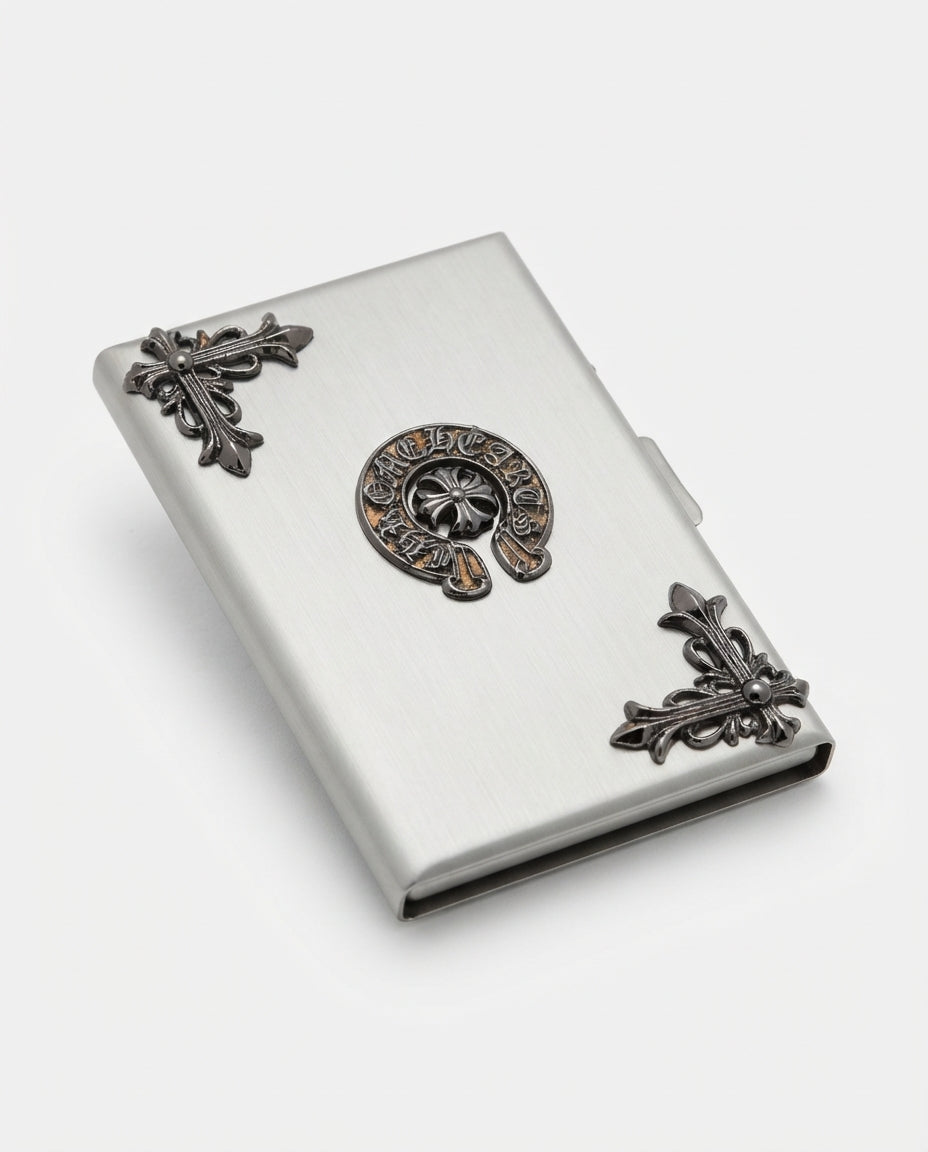 IRON RELIQUARY Card Holder