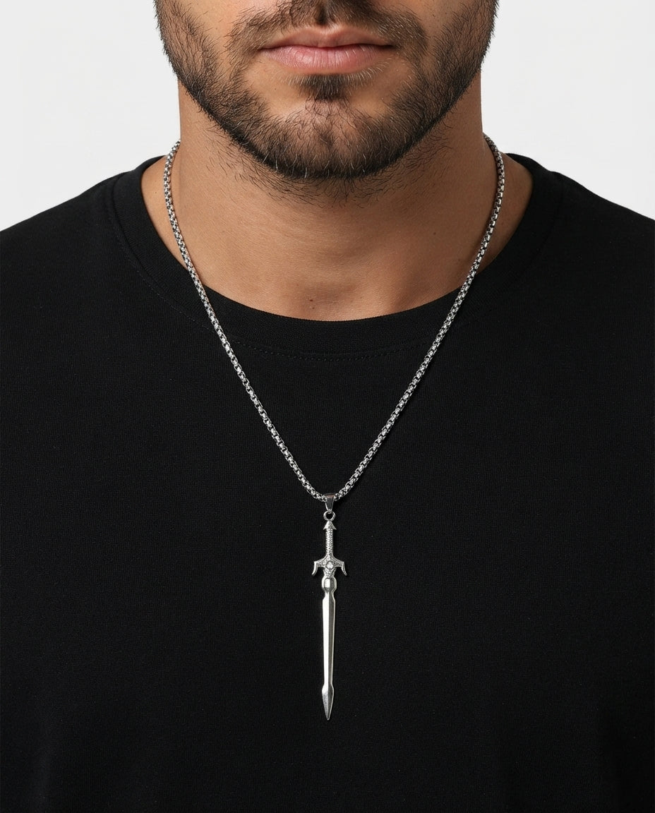 The Relic Blade Pendant