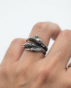 Dragon Claw Ring