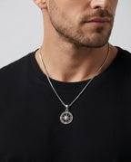 The Compass Pendant