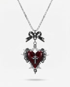 Thorned Heart Pendant