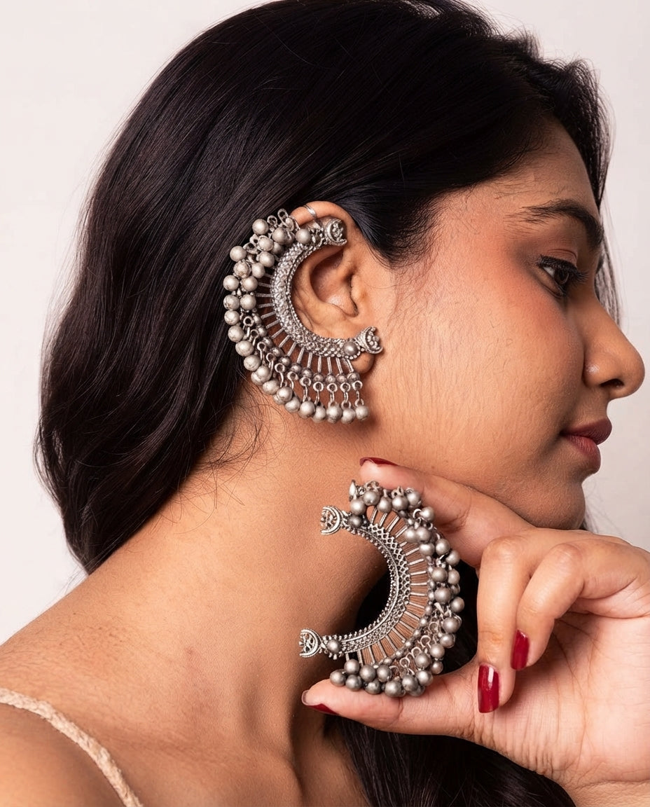 Kali Chandni EarCuffs