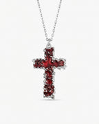 Obsidian Cross