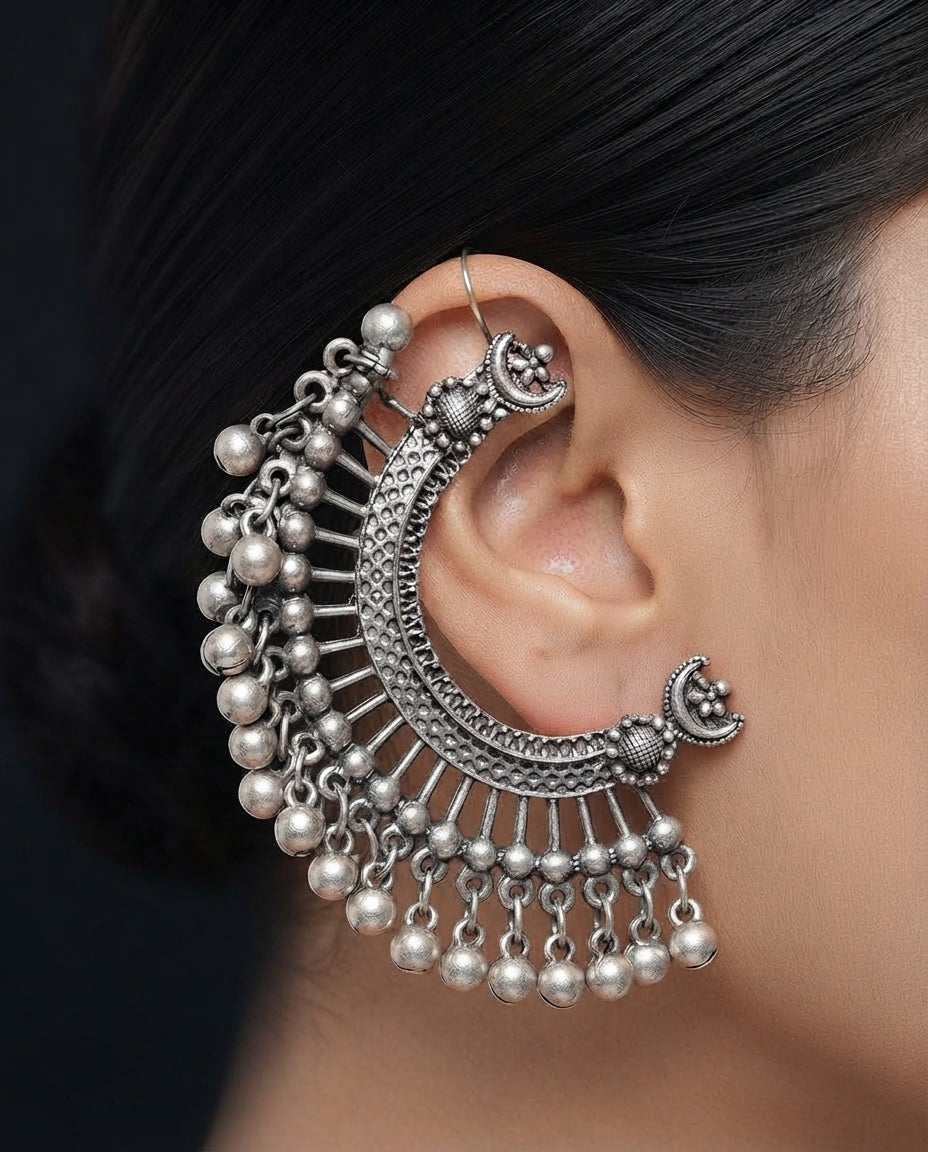 Kali Chandni EarCuffs