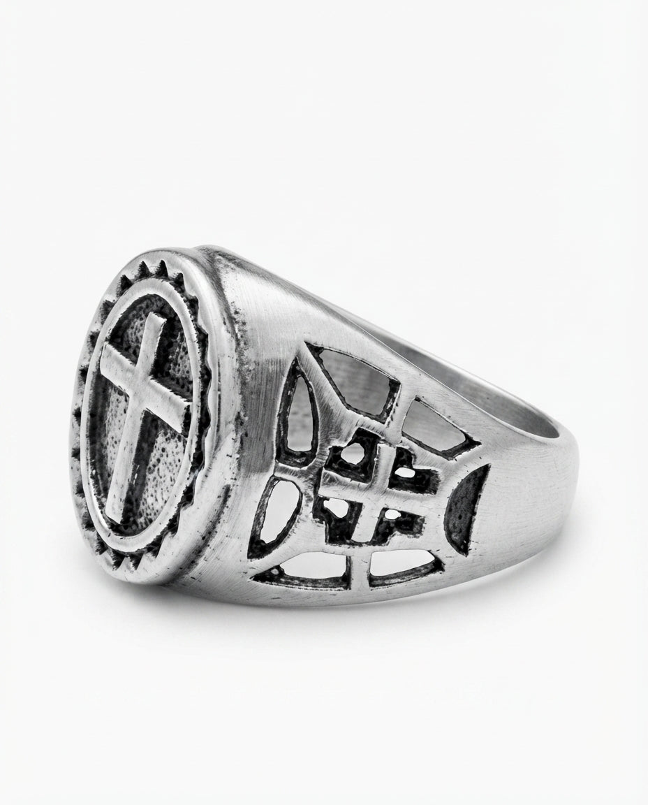 Crusader Ring