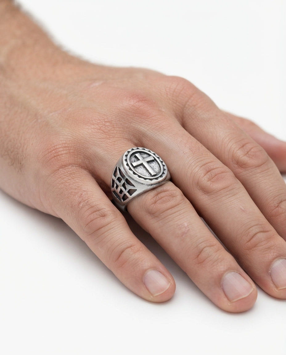 Crusader Ring