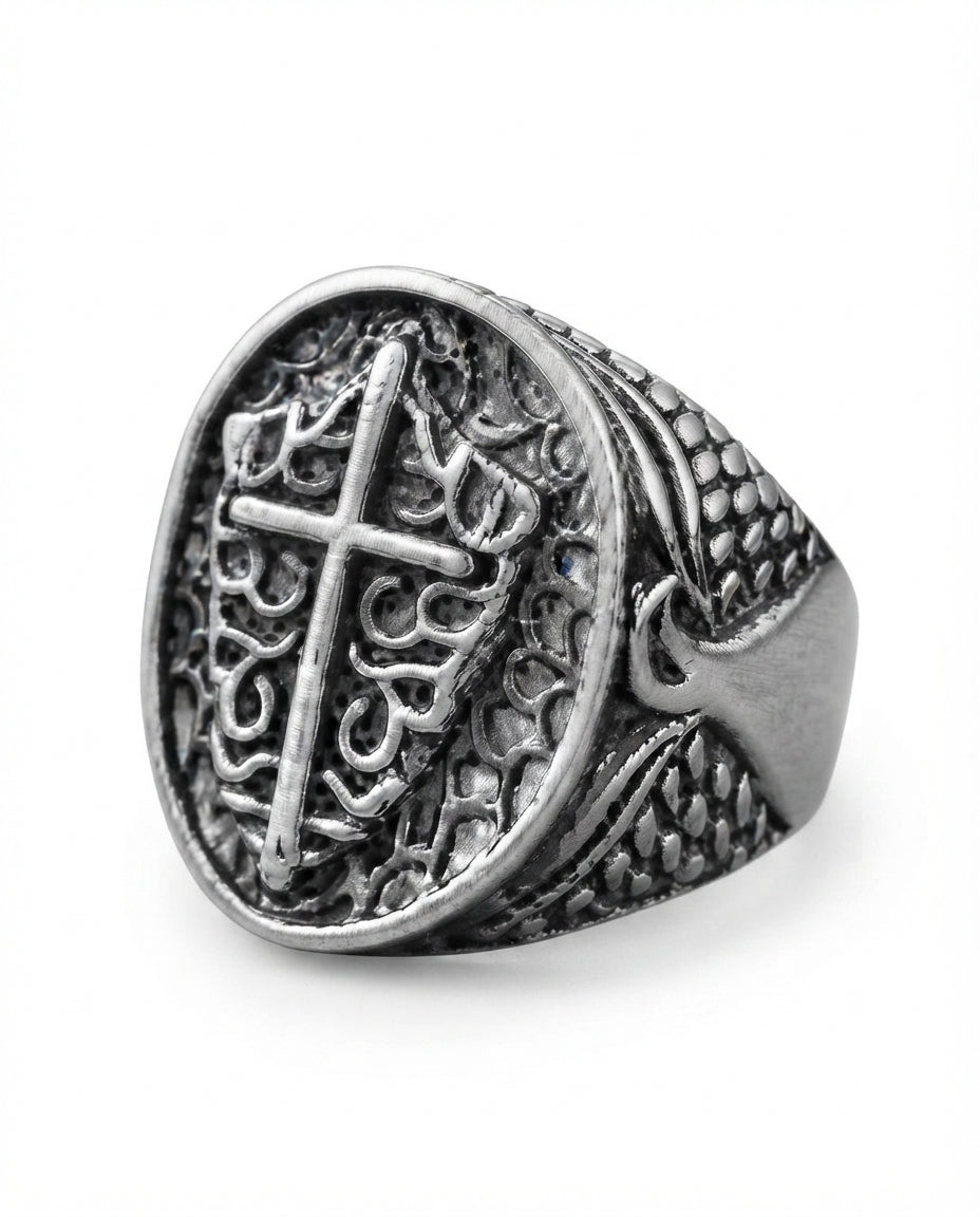 Sentinel Cross Ring