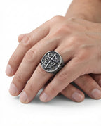 Sentinel Cross Ring
