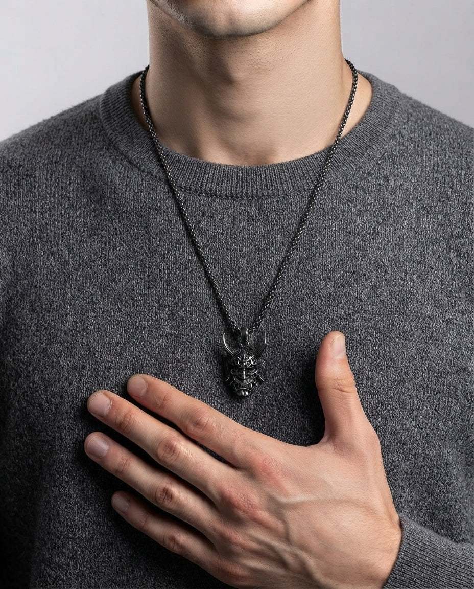 Demon’s Oath Pendant