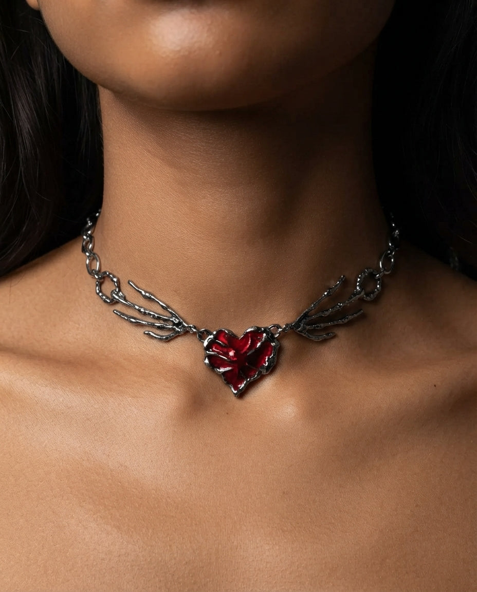 Lover’s Curse Choker