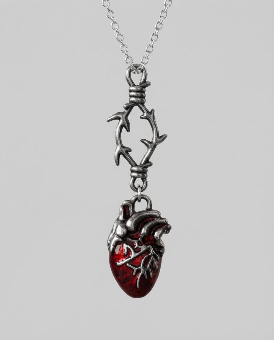 Anatomy of Desire Necklace