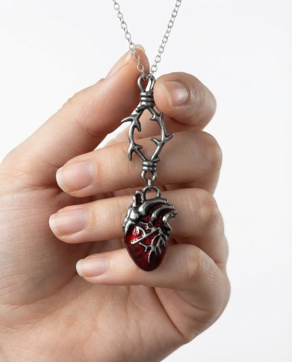 Anatomy of Desire Necklace