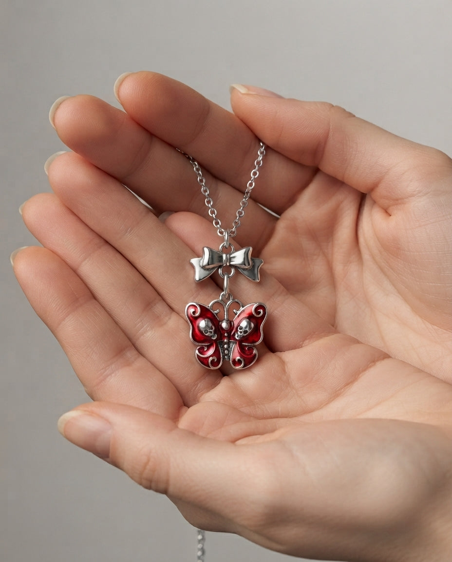 Scarlet Butterfly