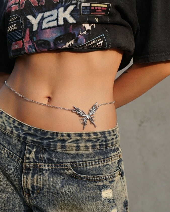 Angel’s Ruin Waist Chain FL