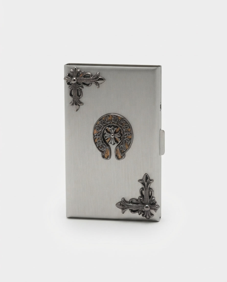 IRON RELIQUARY Card Holder