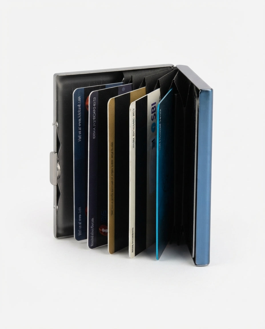 IRON RELIQUARY Card Holder