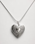 Vault Heart Locket