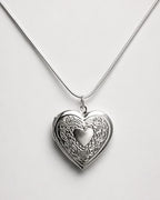 Vault Heart Locket