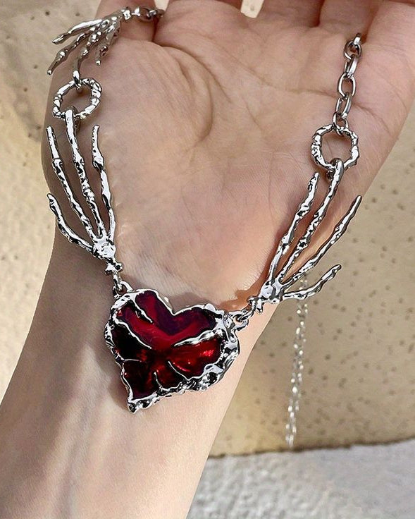 Lover’s Curse Choker